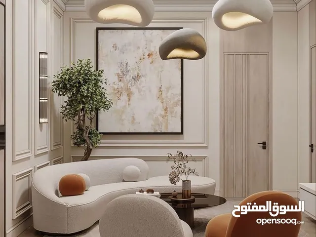 شقة سكنية مفروشة vip للإيجار في وسعاية البديري بن عاشور