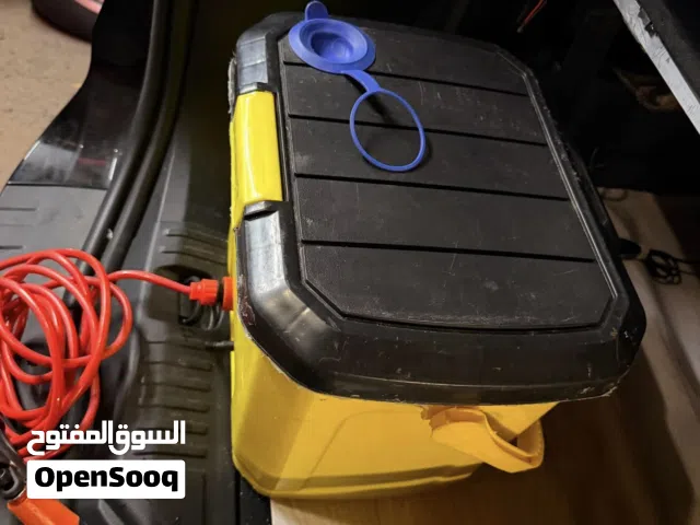مضخة ماء مع بوكس