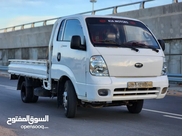 كيا بونقو الدار دبل بلستري