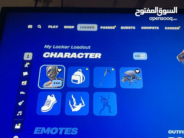 Fortnite Accounts and Characters for Sale in Manama