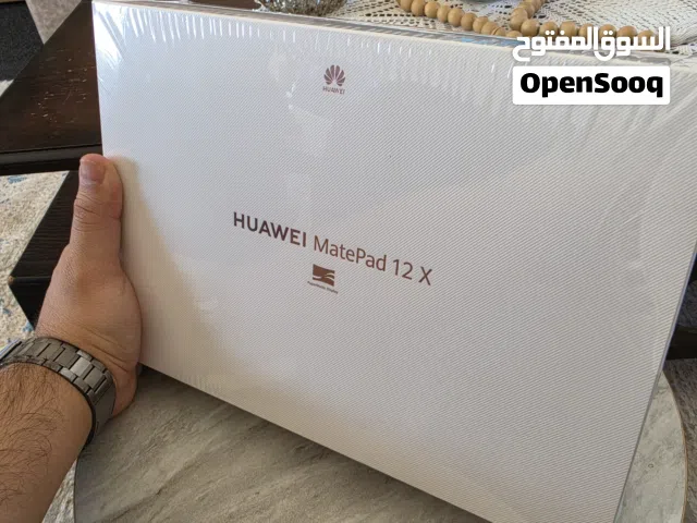 Huawei MatePad 256 GB in Mafraq