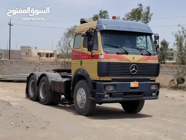 راس تريله مارسيدس البي كرواتي سكس للبيع