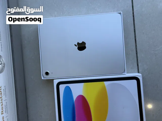 Ipad 11 A16 مستعمل قليل جدا