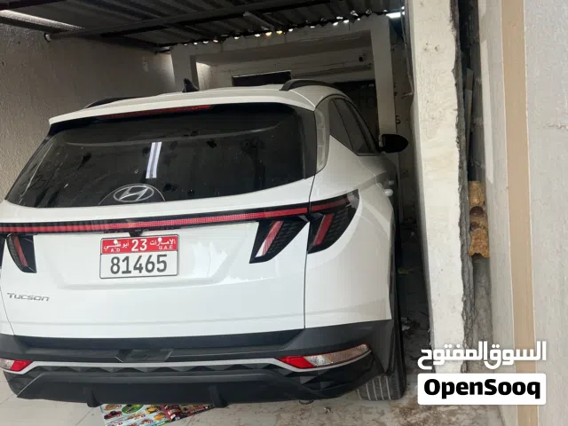 هونداي توسان 2023