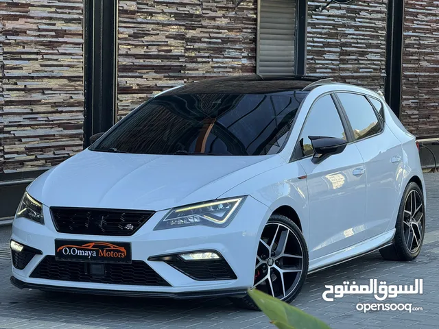 سعر مغري جداً !  Seat Leon FR إضافات كاملة بانوراما،أتوماتيك