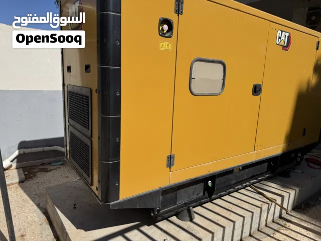 Caterpillar 165KVa