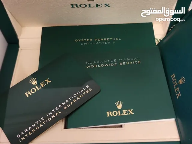 Automatic Rolex watches  for sale in Cairo