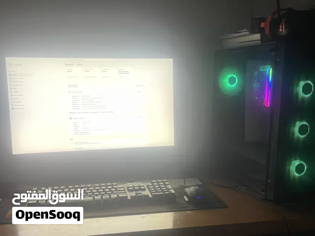 Pc للبيع اخو الجديد