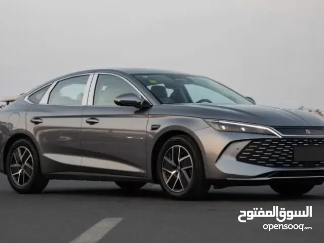 BYD ( QIN l) full options Hybrid plug in  New