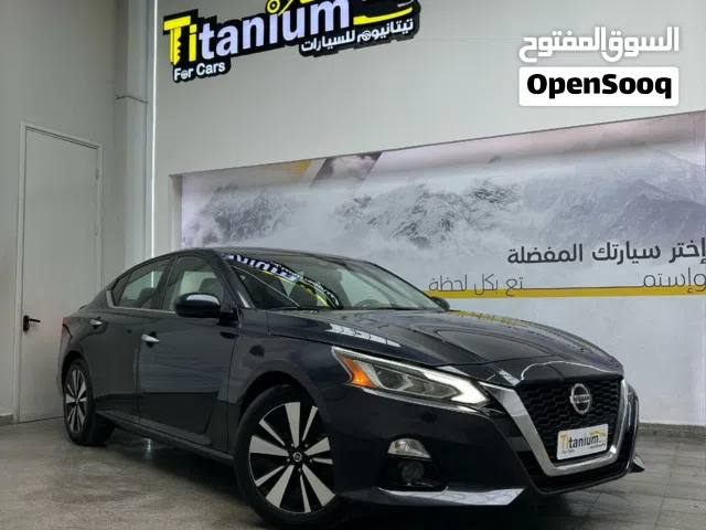 2020 Nissan Altima SL