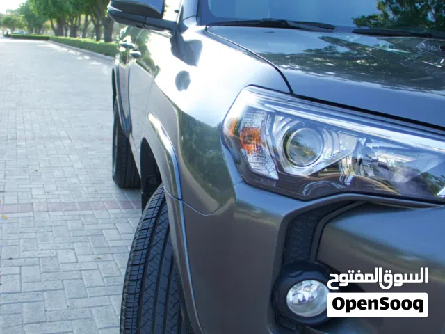 تويوتا 4 رانير TRD