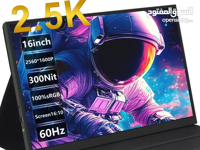 شاشة لابتوب او كمبيوتر جانبية Portable Monitor