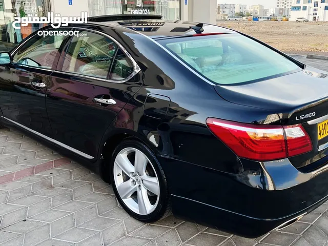 Used Lexus LS in Muscat