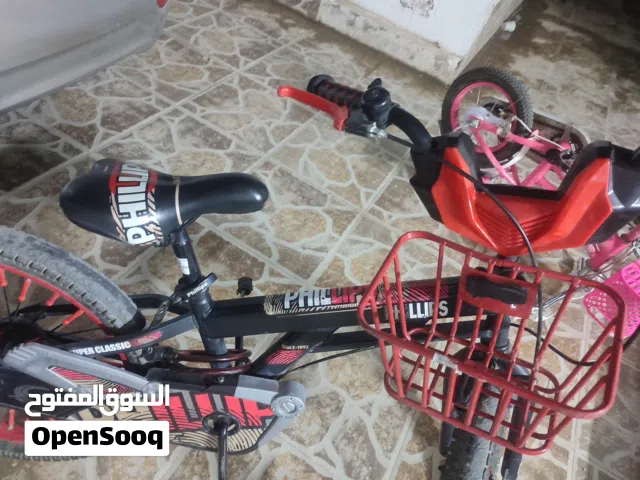 دراجة فلبس مقاس 20