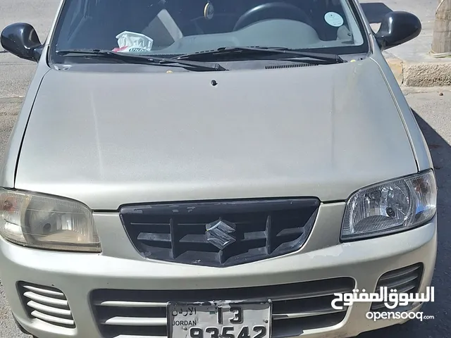 Used Suzuki Alto in Amman