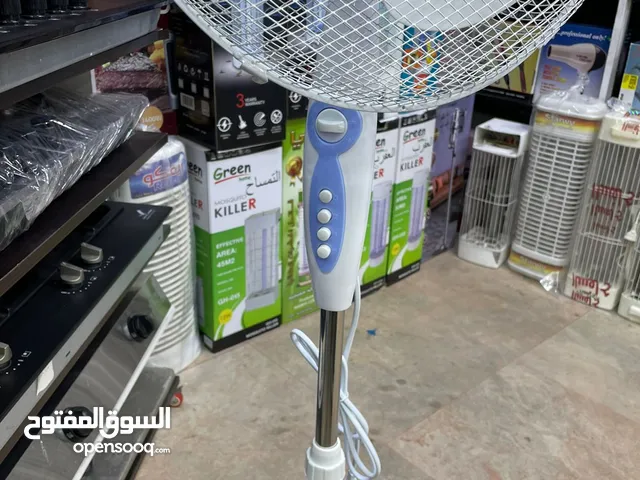 المروحة الصامته
