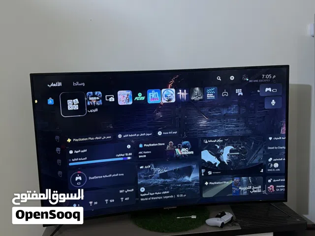 شاشة بلازما رويال رحماني 4k