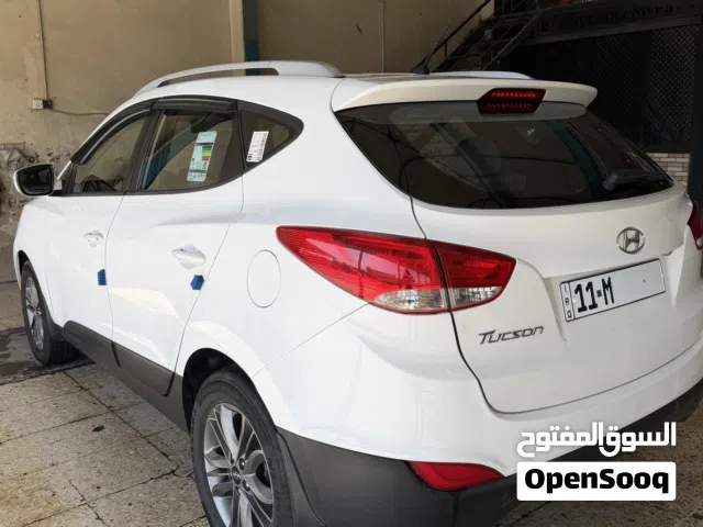 2015 Hyundai Tucson GL