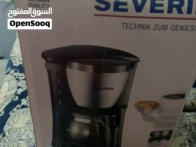 ماكينة قهوة