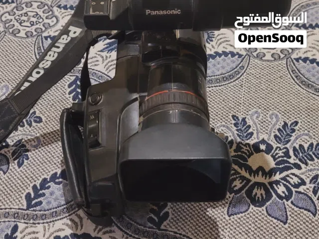 كامرا باناسونيك كتف تصوير فل اتش دي