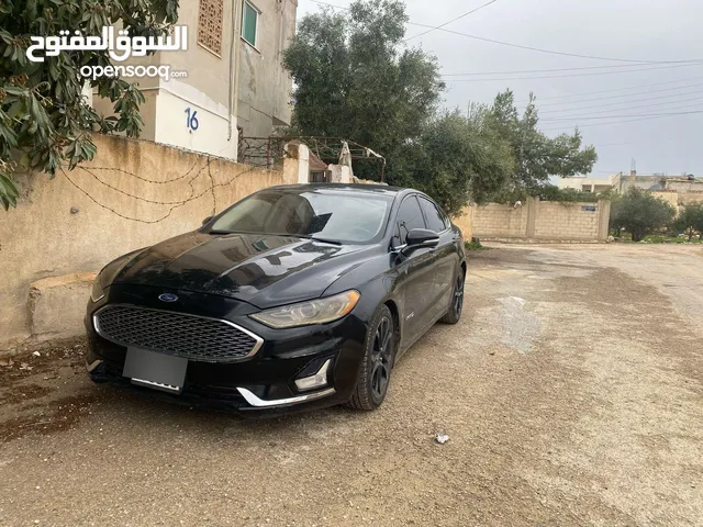 فورد فيوجن 2018