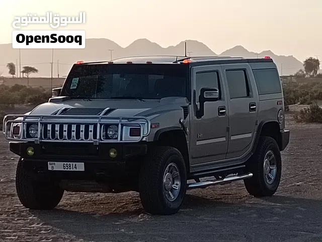 2006 هامر H2 SUV