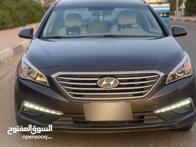 Used Hyundai Sonata in Basra
