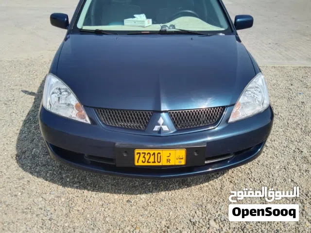 2008 ميتسوبيشي لانسر GLX