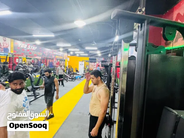 Running Gym For Sale