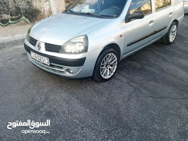 Used Renault Clio in Amman