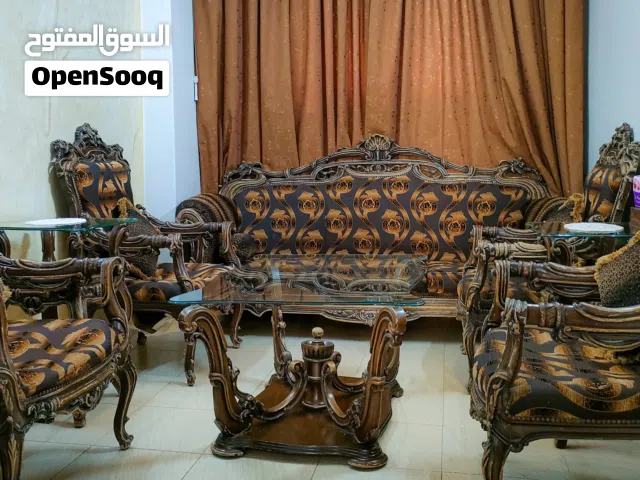 طقم كنب زان