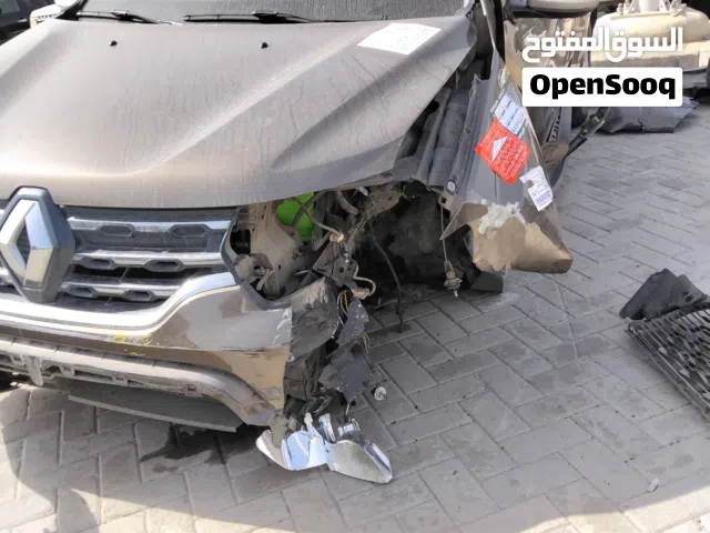 رينو داستر موديل 2021 للبيع سعر نهائي 500 دينار احولها لك علي سهل في وقتها