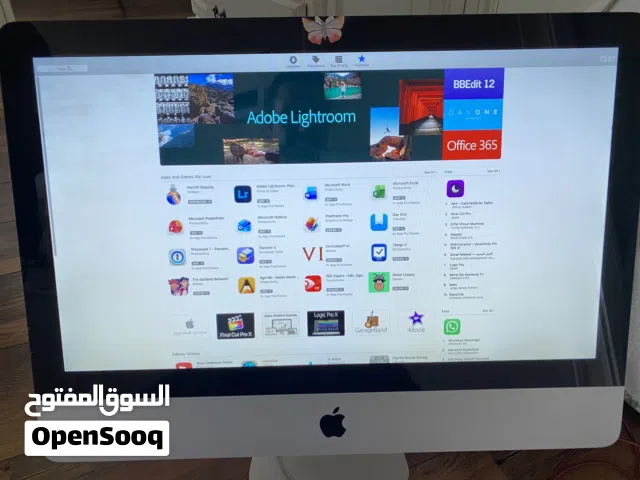 iMac 21.5” 2010