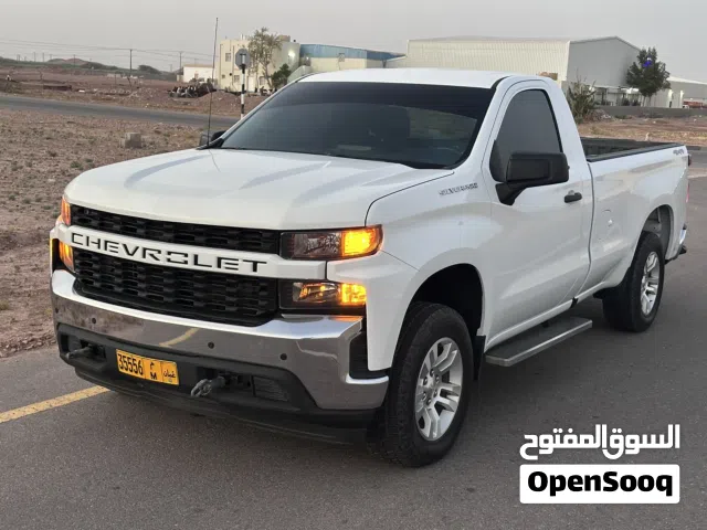 2020 شيفروليه سلفرادو 1500