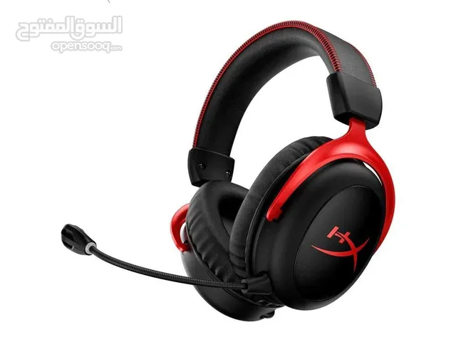 HyperX cloud 2 headset /*جديد*