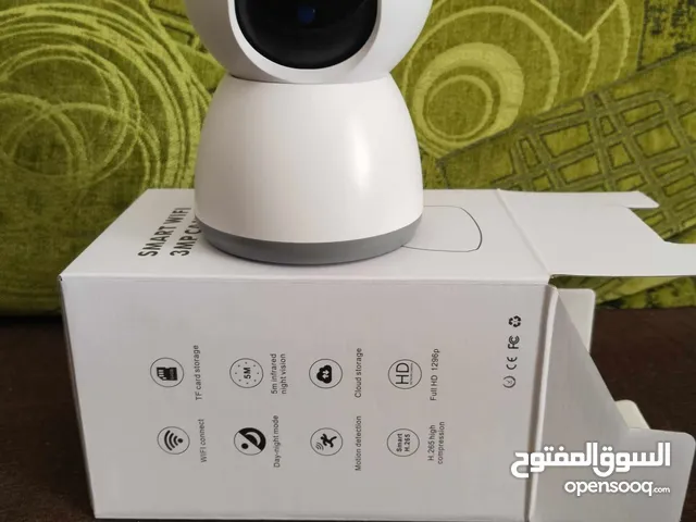 كمرات مراقبة داخلية