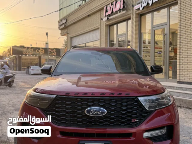 2023 فورد اكسبلورر ST-Line