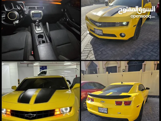 Chevrolet Camaro RS in Central Governorate