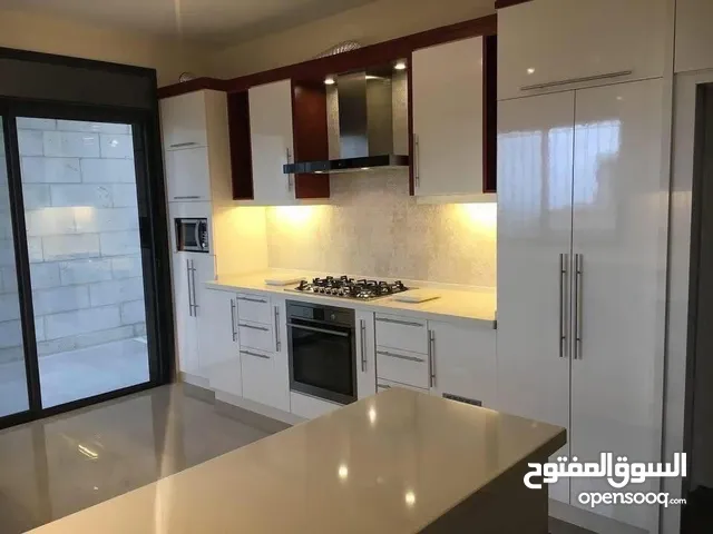 180 m2 3 Bedrooms Apartments for Rent in Ramallah and Al-Bireh Ein Munjid
