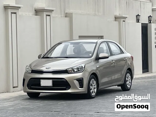 KIA PEGAS MODEL 2021