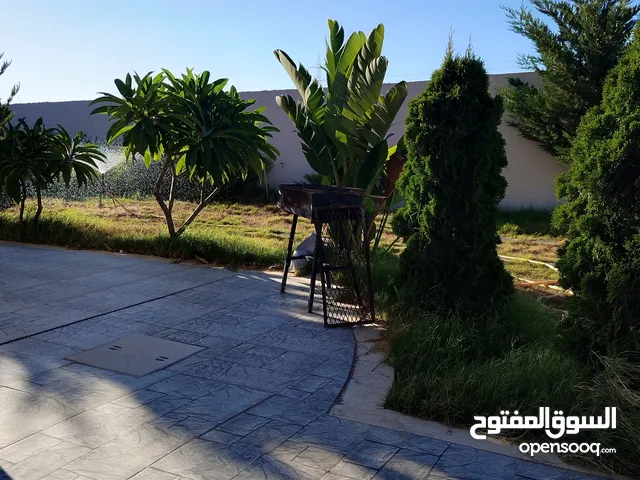 ألاستراحه بالاثات للبيع واجهتين ثاني قطعه على القطران