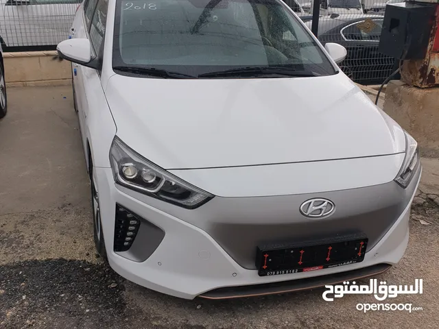 New Hyundai Ioniq in Irbid
