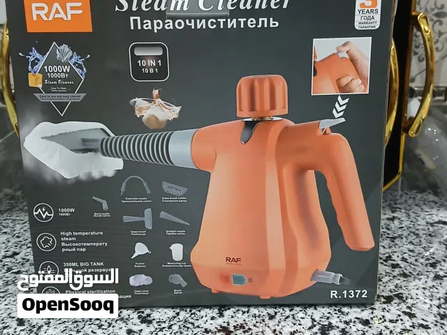 جهاز التنظيف بالبخار ماركة RAF بالامتياز الألماني