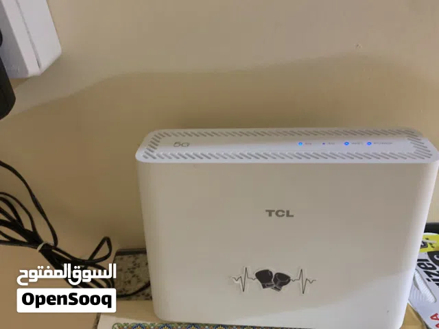 TCL LINKHUB 5G Router (HH512LV) – Unlocked / Open Line