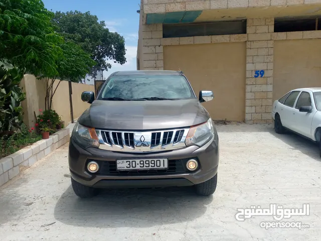 Used Mitsubishi L200 in Amman