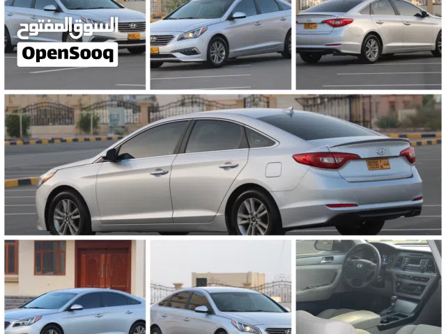 Used Hyundai Sonata in Muscat
