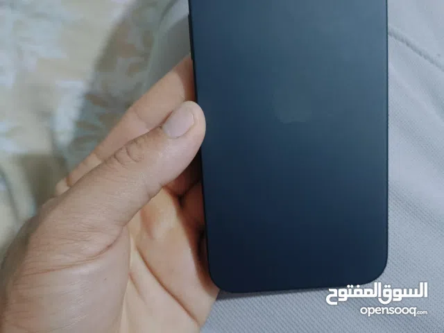 تلفوان ابل 15بلس التخزين 128 بطارية 100٪