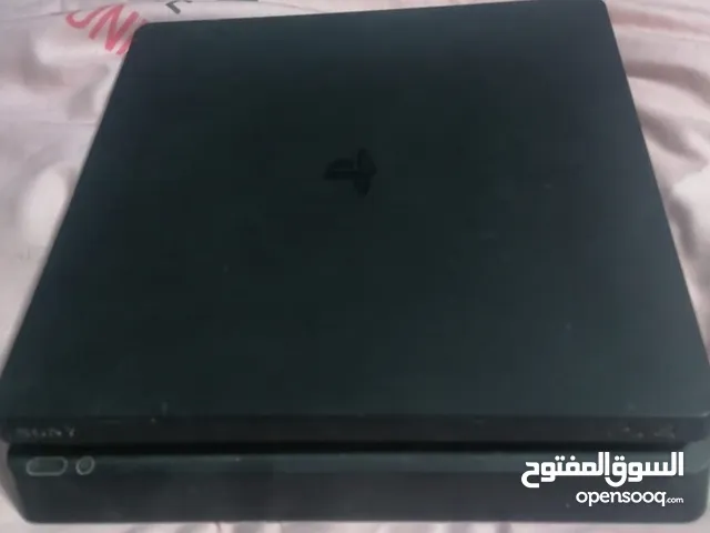 بلاي ستيشن 4 - slim 500