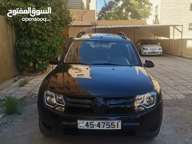 Renault Duster 2017 in Amman