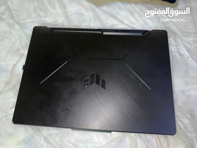 ASUS TUF F15 Gaming Laptop  i5 11th Gen  RTX 3060 (4GB)  144Hz  Windows 11
